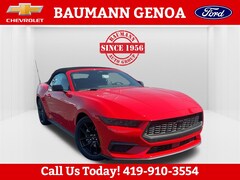 2025 Ford Mustang Ecoboost Premium Convertible CAR