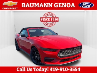 2025 Ford Mustang Ecoboost Premium Convertible CAR