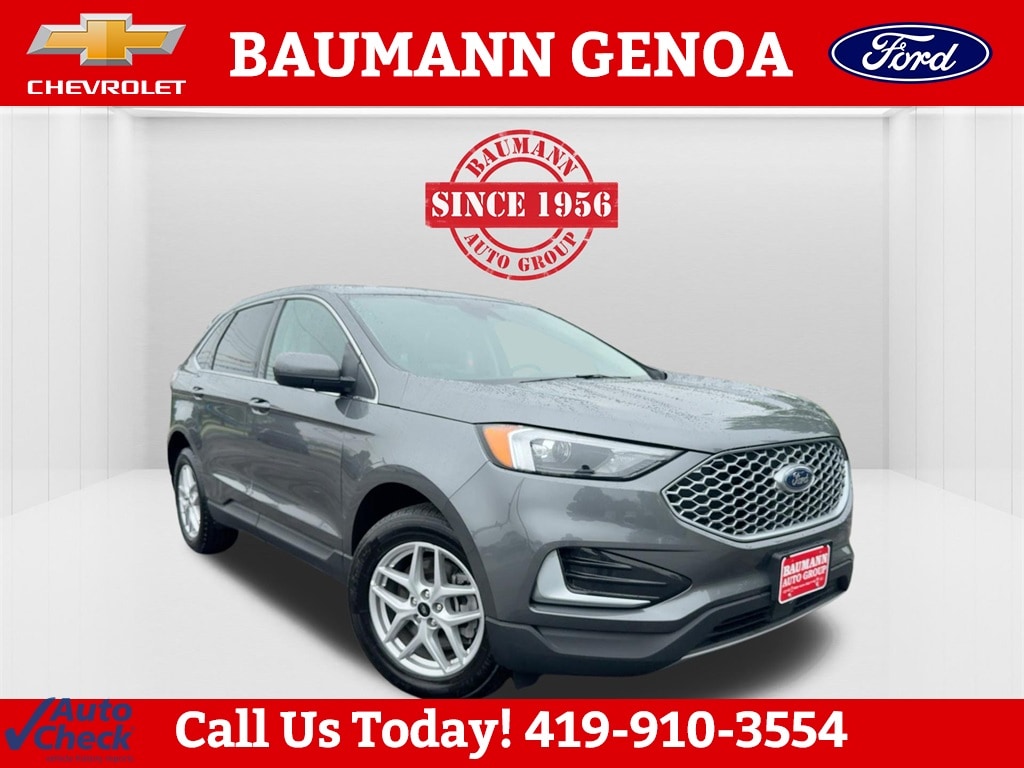 Used 2024 Ford Edge SEL SUV