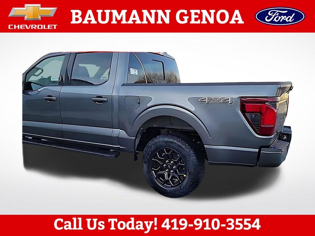 New 2026 Ford F-150 XLT TRUCK