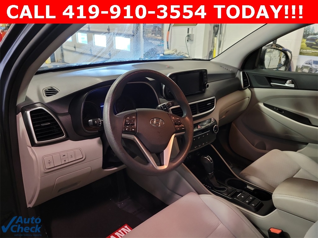 Used 2019 Hyundai Tucson SE SUV