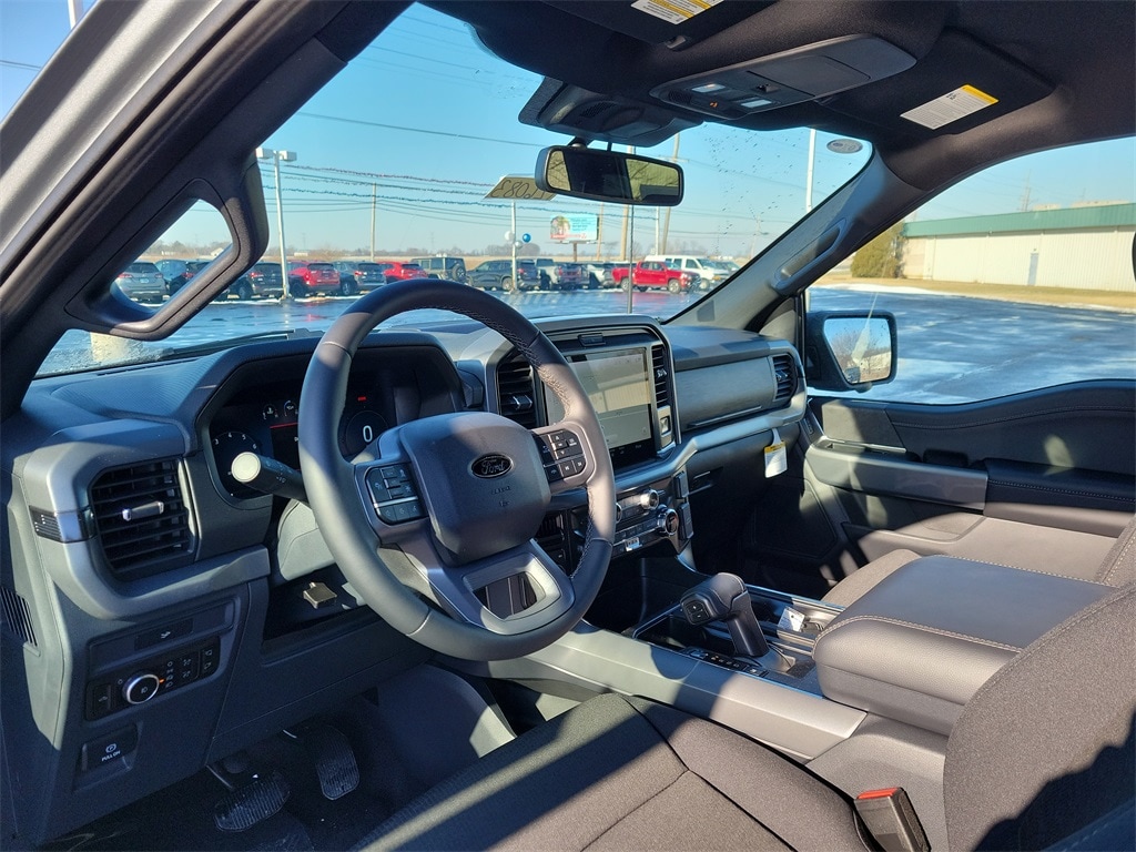 New 2026 Ford F-150 XLT TRUCK