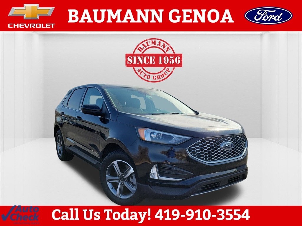 Used 2023 Ford Edge SEL SUV