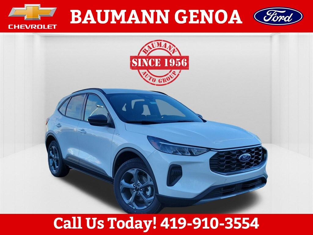 New 2025 Ford Escape ST-Line SUV