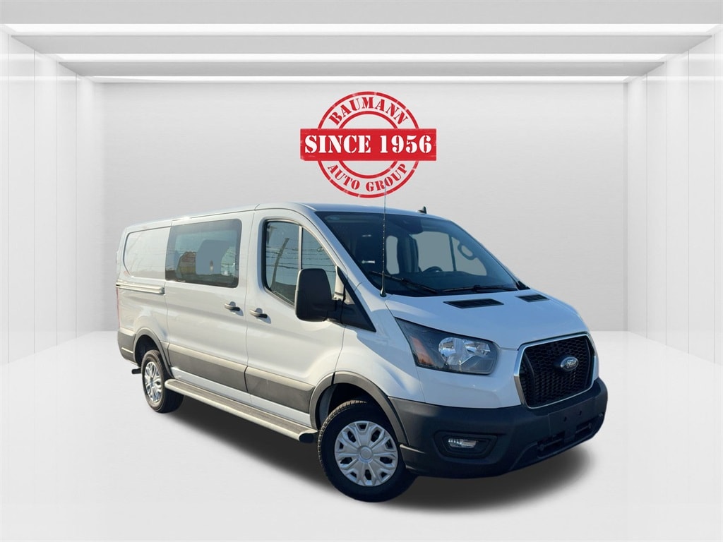 2024 Ford Transit Van Base's photo