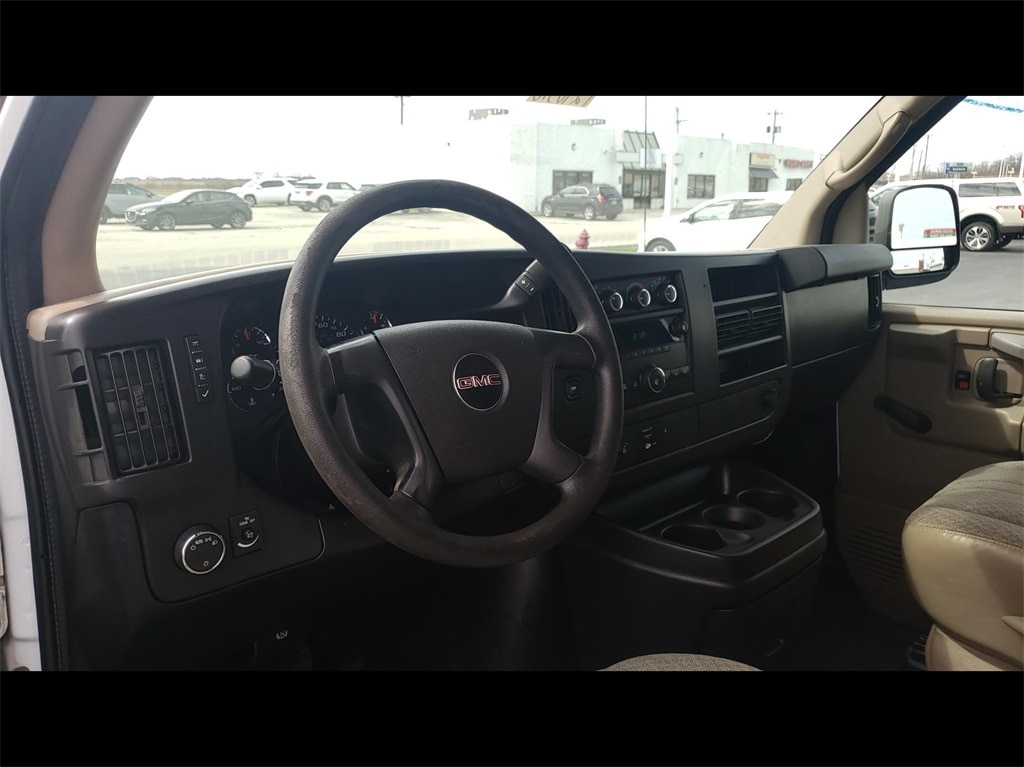 Used 2013 GMC Savana Cargo  with VIN 1GTW7FCA8D1108931 for sale in Genoa, OH