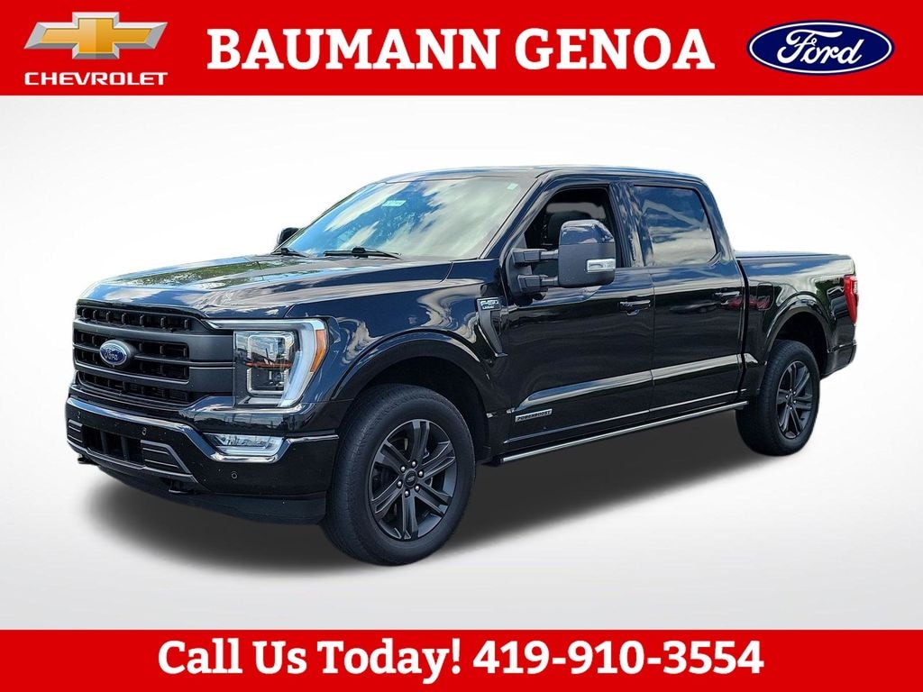 Used 2023 Ford F-150 Lariat Truck