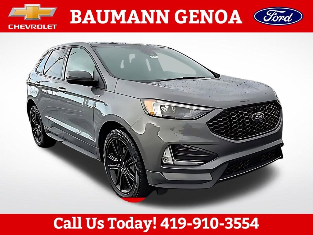 Used 2023 Ford Edge ST Line SUV
