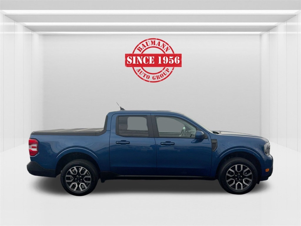 Used 2023 Ford Maverick Lariat Truck