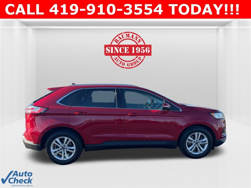 Used 2020 Ford Edge SEL SUV