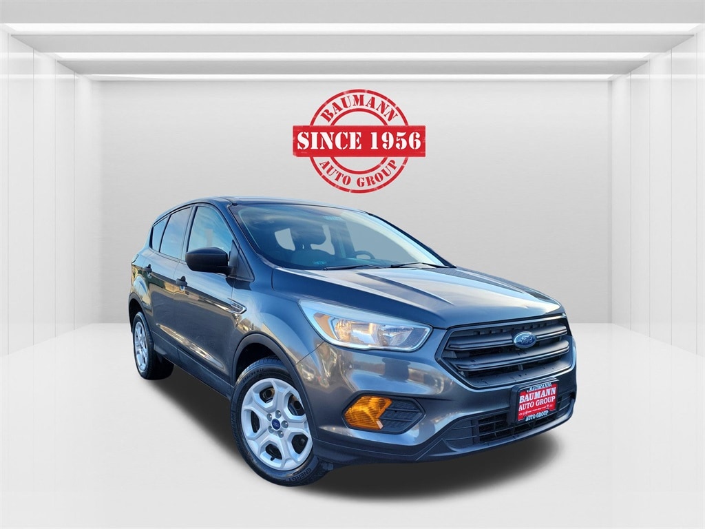 2017 Ford Escape SEL's photo