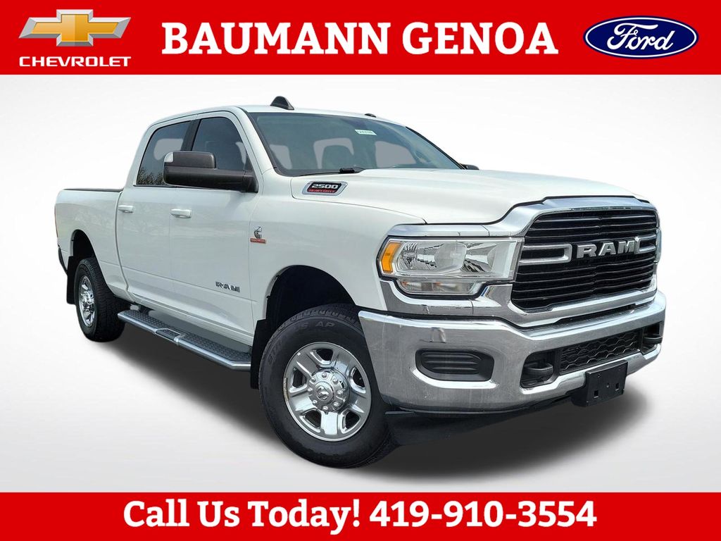 2020 RAM 2500 Big Horn 4X4 Crew Cab SWB's photo