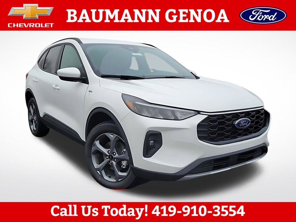 New 2026 Ford Escape ST-Line Select SUV