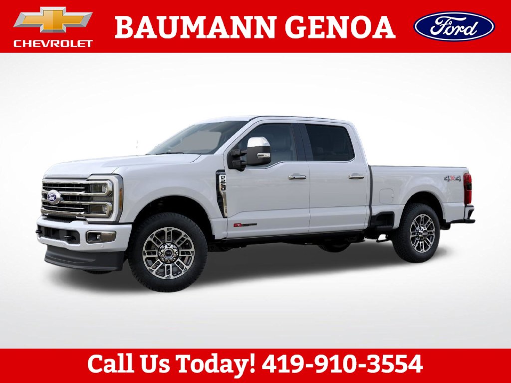 New 2027 Ford Super Duty F-250® Platinum® TRUCK
