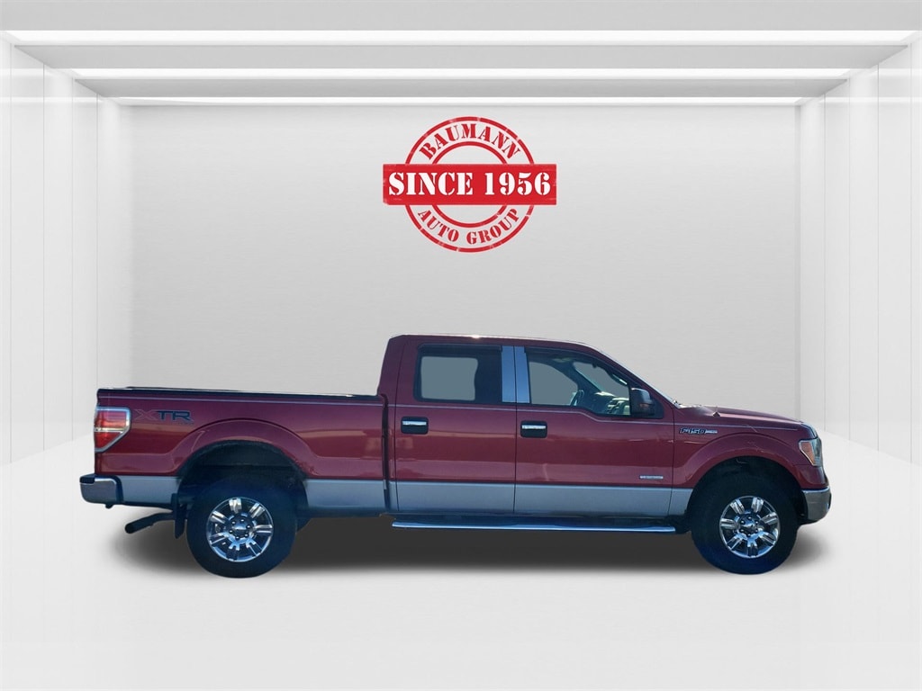 Used 2012 Ford F-150 XLT Truck