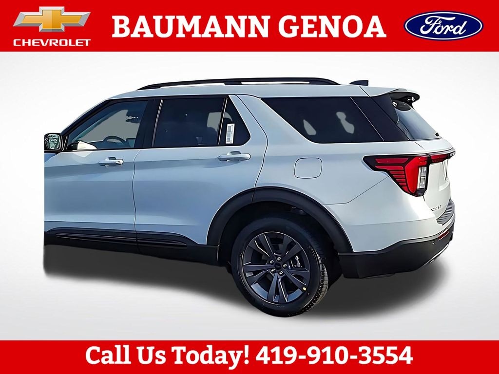 New 2026 Ford Explorer Active SUV