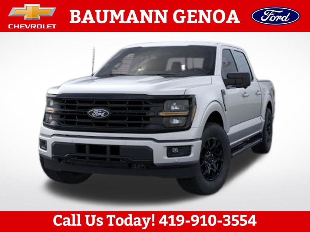 New 2026 Ford F-150 XLT TRUCK
