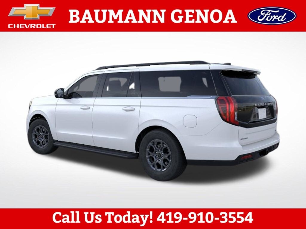 New 2026 Ford Expedition MAX Active SUV