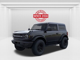 2026 Ford Bronco Base SUV