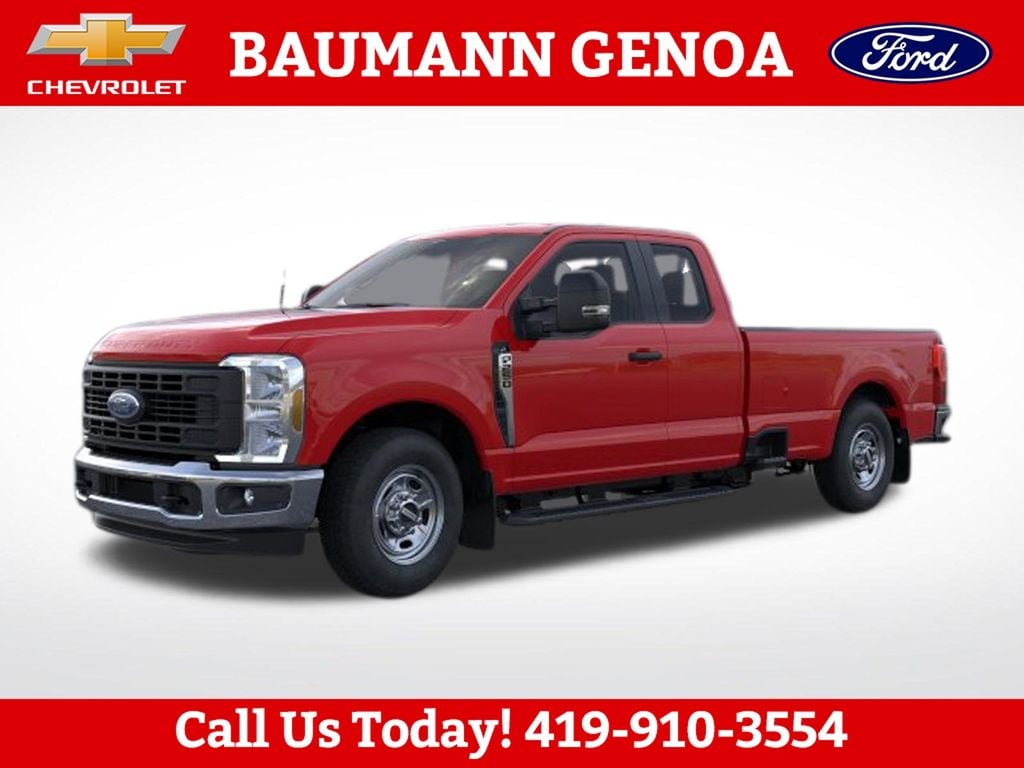 New 2026 Ford Super Duty F-250® XL TRUCK