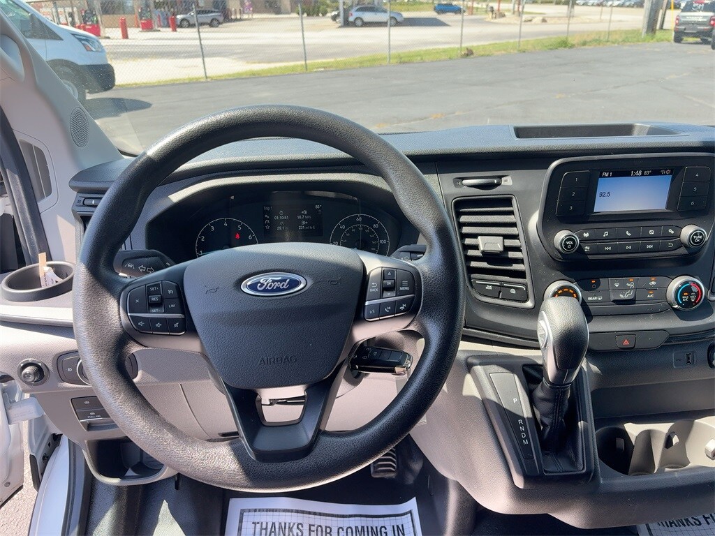 2023 Ford Transit photo 2