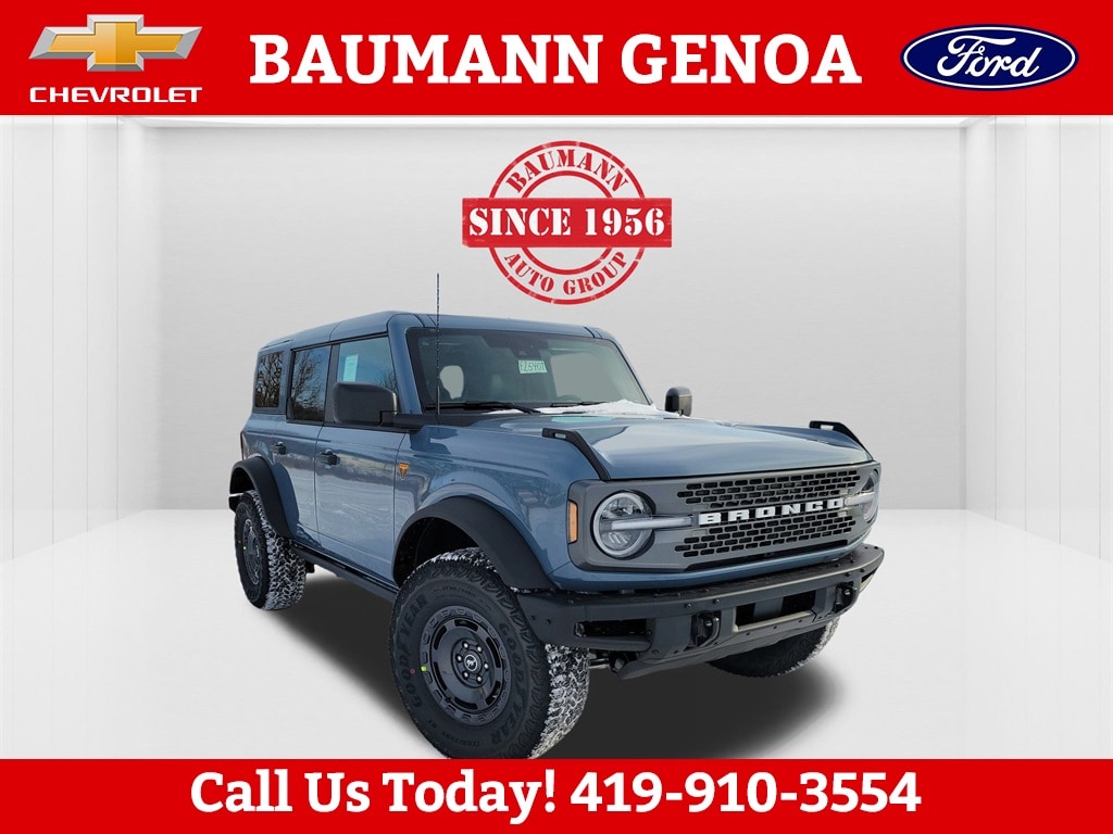 2025 Ford Bronco 4-Door Badlands's photo