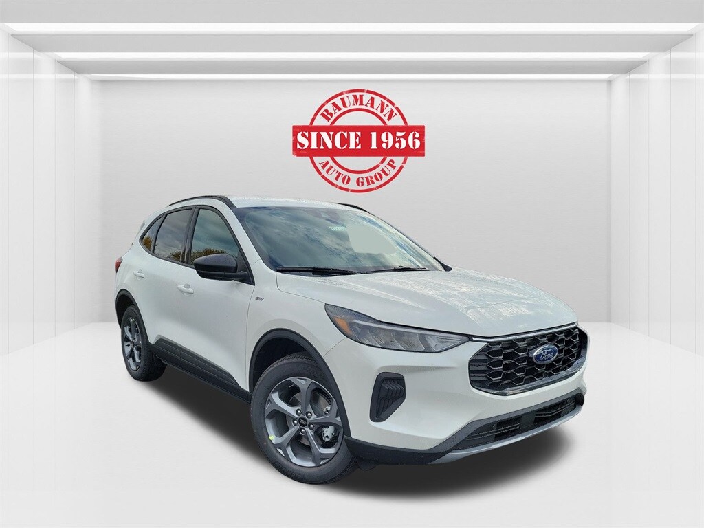 New 2026 Ford Escape ST-Line SUV