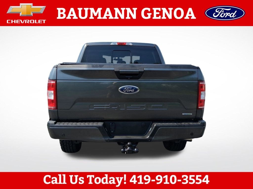 Used 2018 Ford F-150 XLT Truck