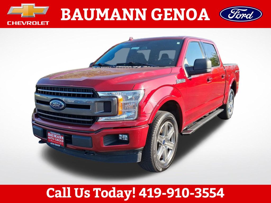 2018 Ford F-150