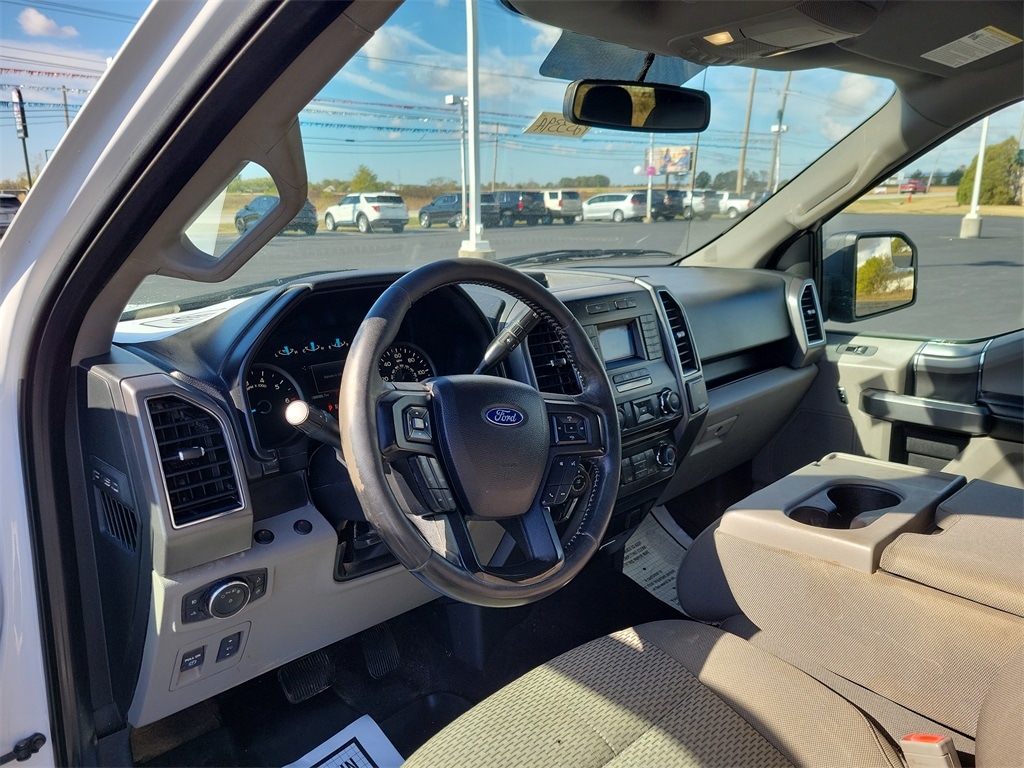 Used 2018 Ford F-150 XLT Truck