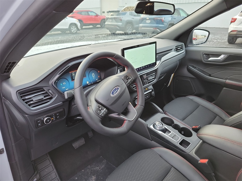 New 2026 Ford Escape ST-Line Select SUV