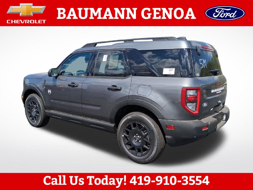 New 2026 Ford Bronco Sport Big Bend® SUV