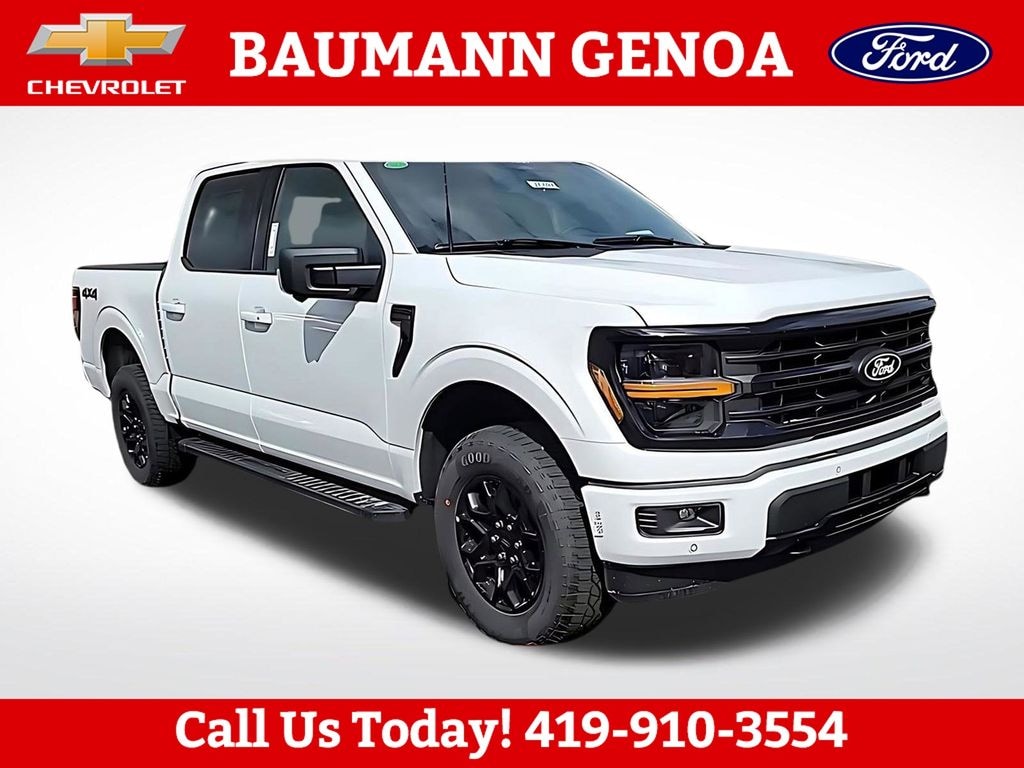 New 2026 Ford F-150 XLT TRUCK