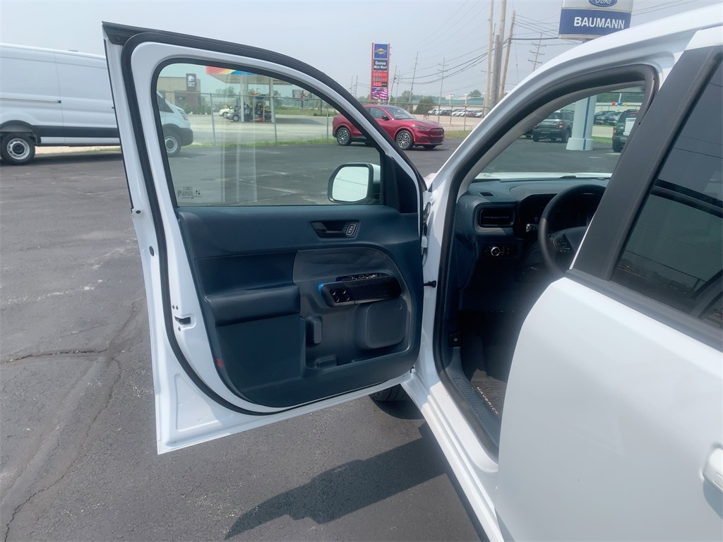 New 2025 Ford Maverick Lobo TRUCK