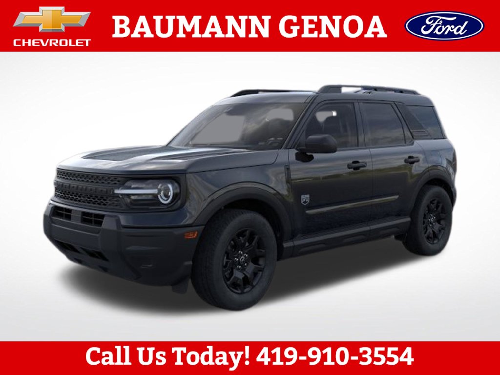  Ford Bronco Sport