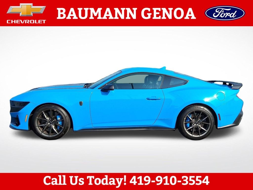 Used 2024 Ford Mustang Dark Horse Coupe