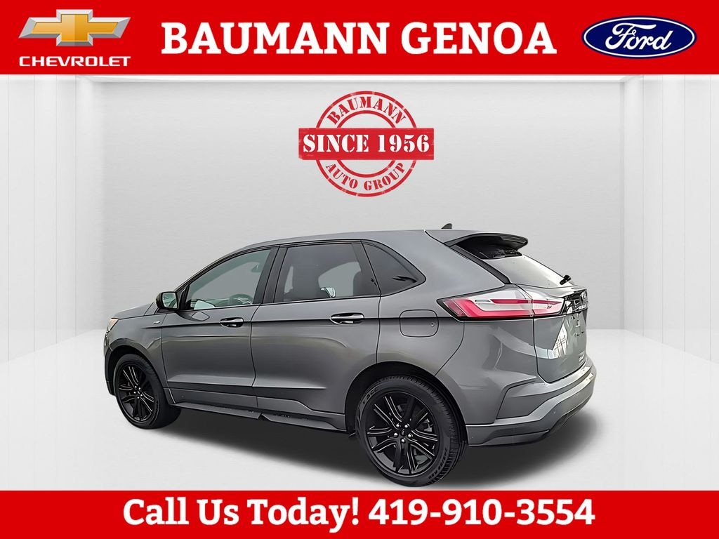 Used 2023 Ford Edge ST Line SUV