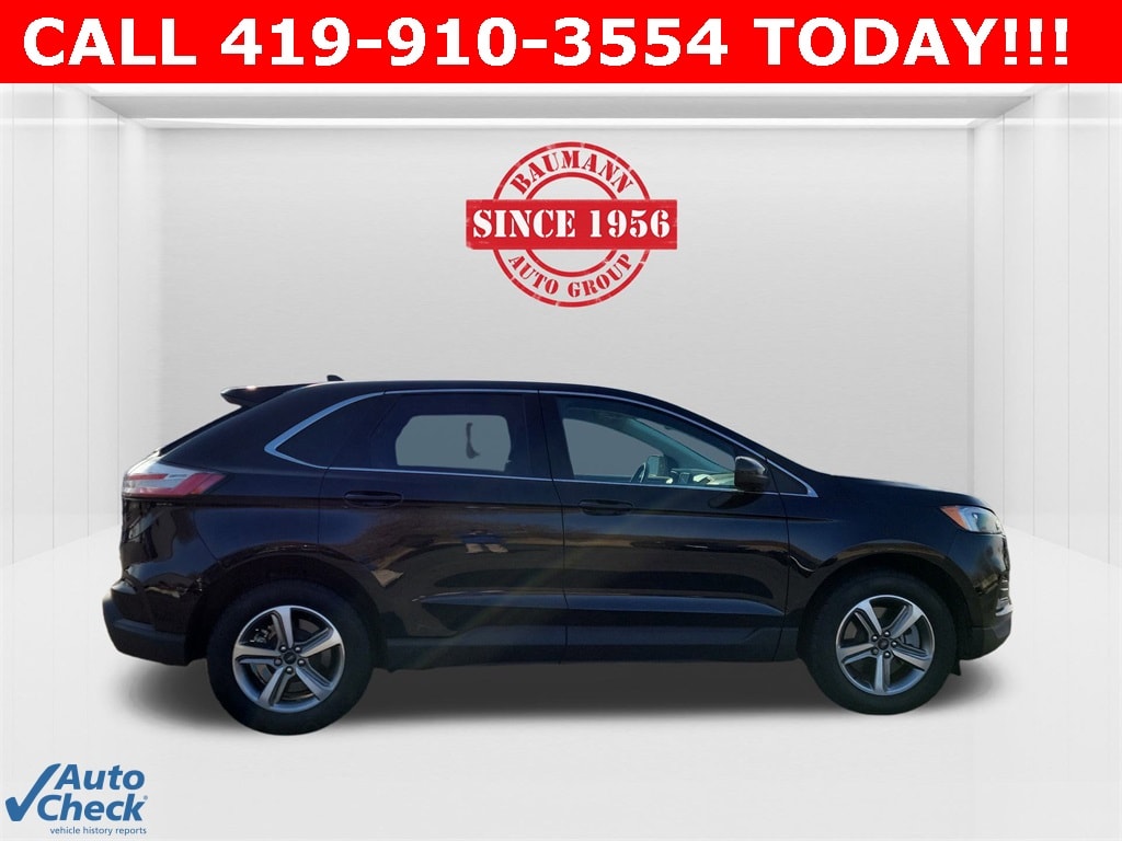Used 2023 Ford Edge SEL SUV