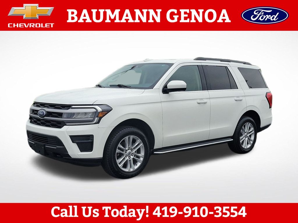 2023 Ford Expedition SUV 
