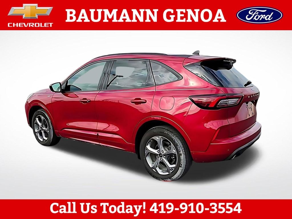 Used 2024 Ford Escape ST-Line SUV