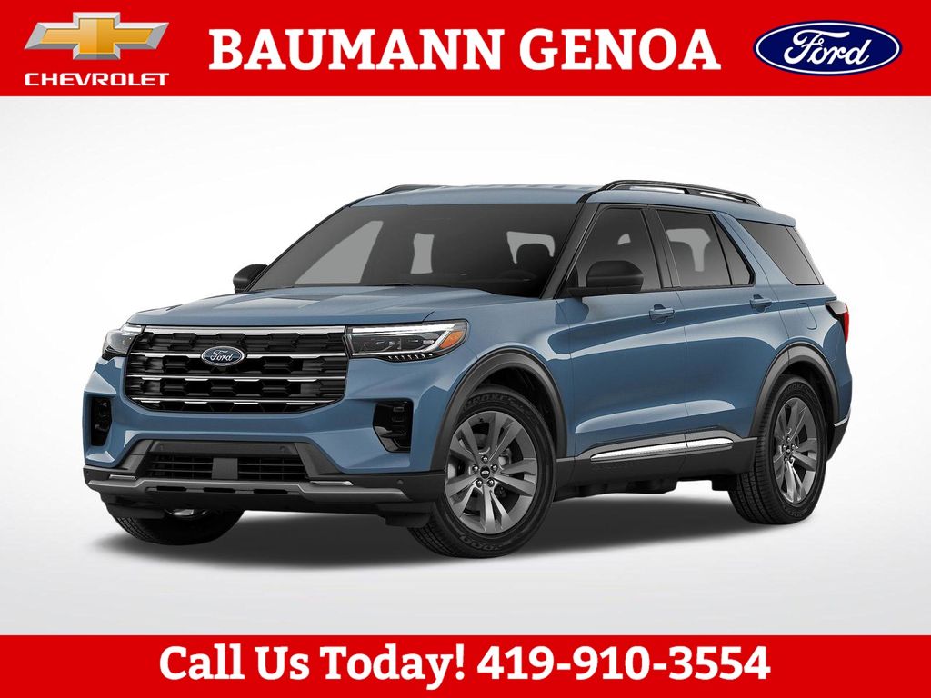 2026 Ford Explorer Active 4WD's photo