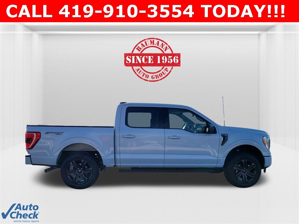 Used 2022 Ford F-150 XLT Truck
