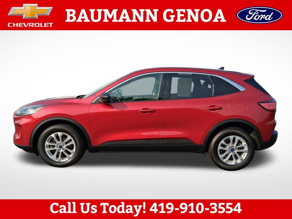 Used 2022 Ford Escape SE SUV