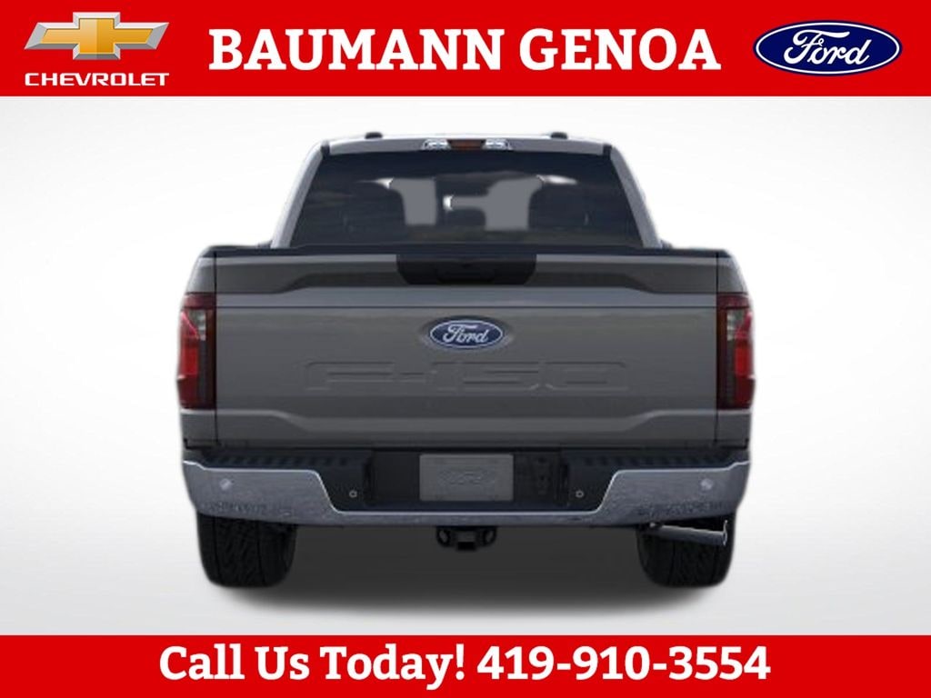 New 2026 Ford F-150 XLT TRUCK