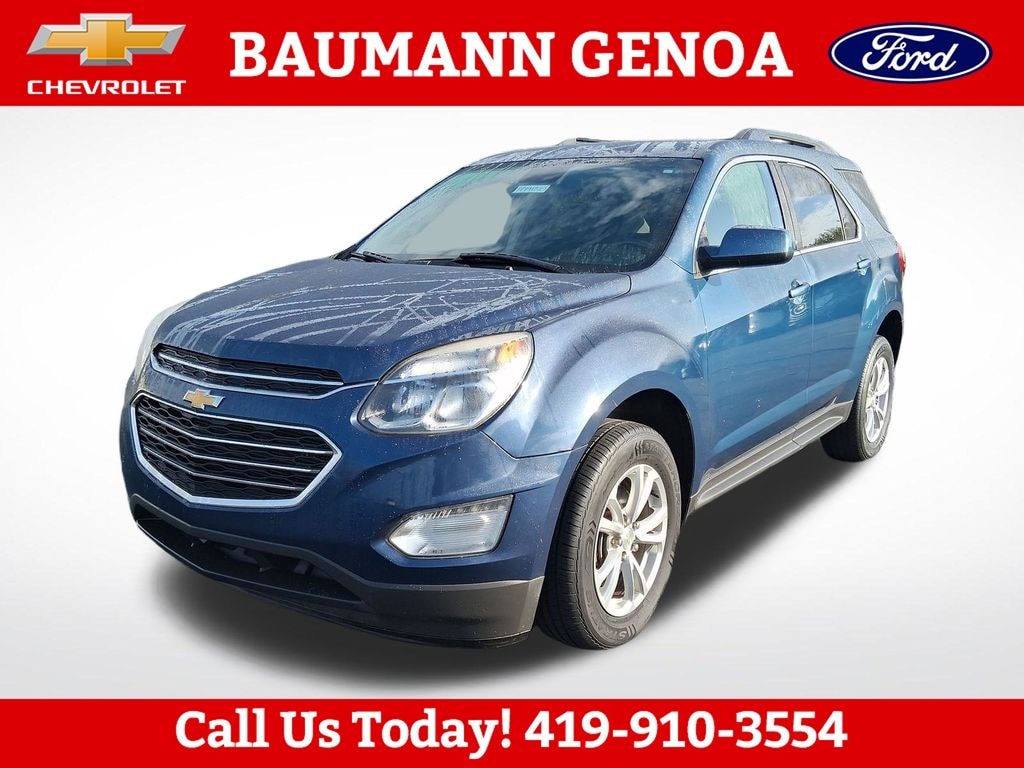 Used 2017 Chevrolet Equinox LT SUV
