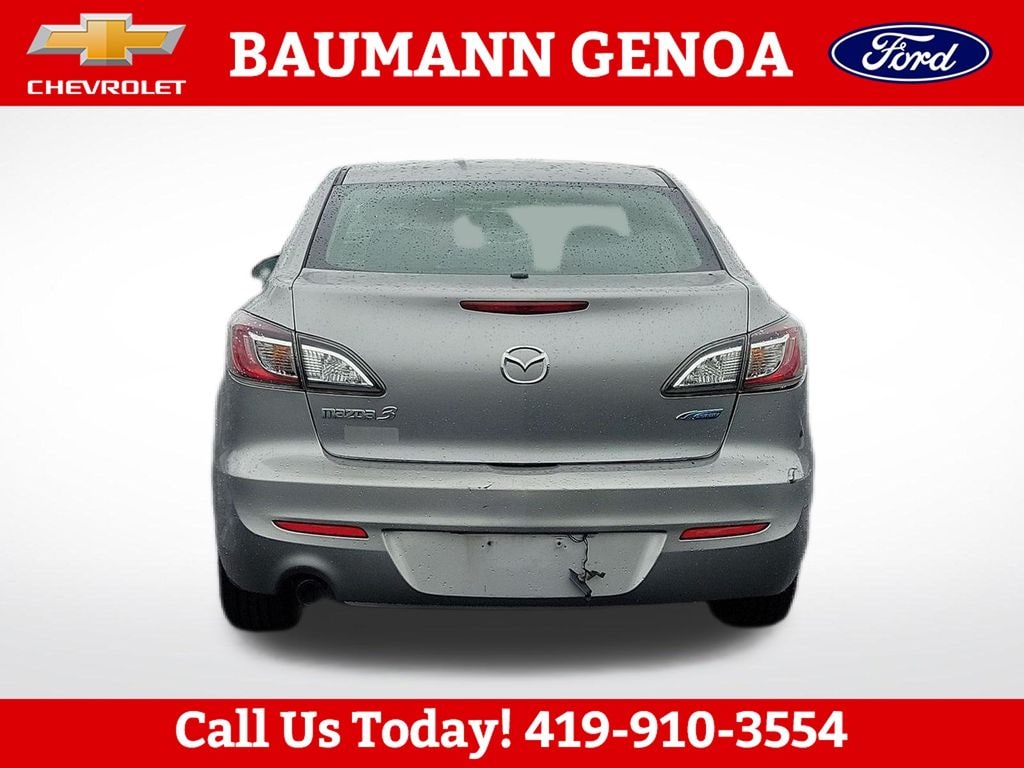Used 2012 Mazda Mazda3 i Touring Sedan