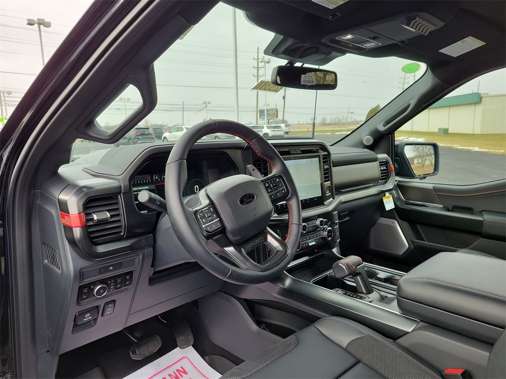 New 2025 Ford F-150 Raptor TRUCK