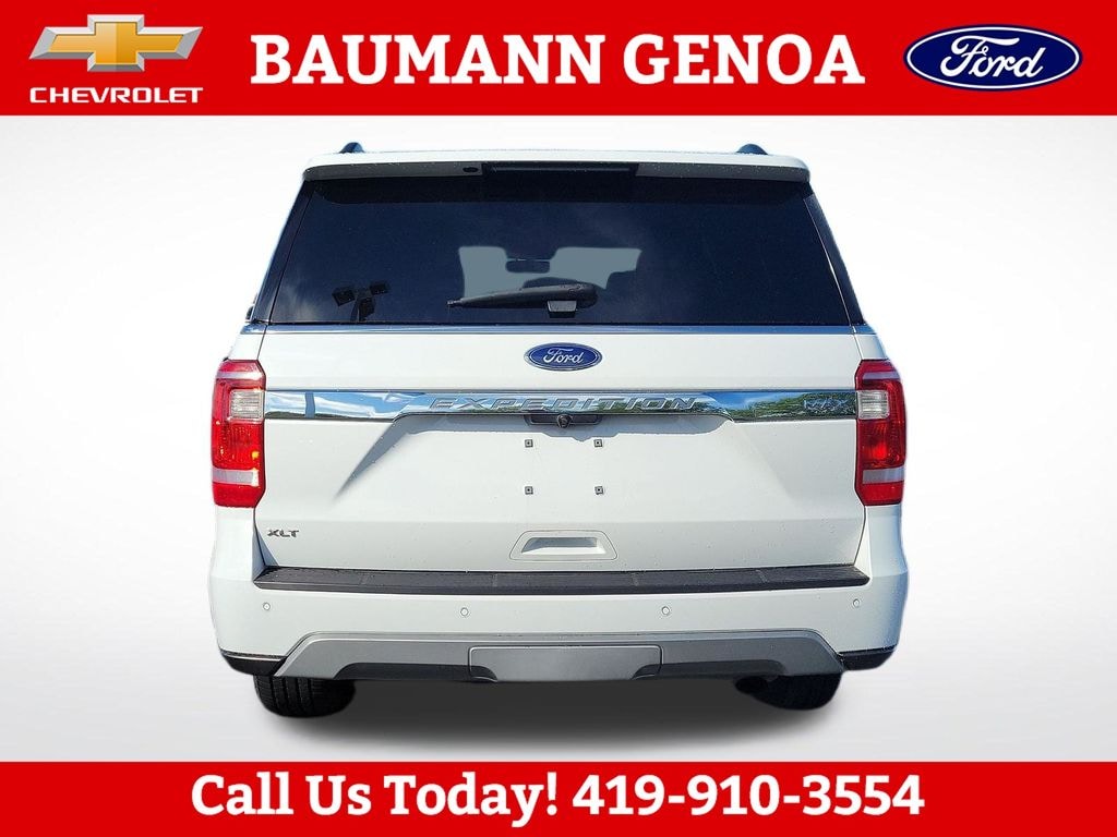 Used 2019 Ford Expedition Max XLT SUV