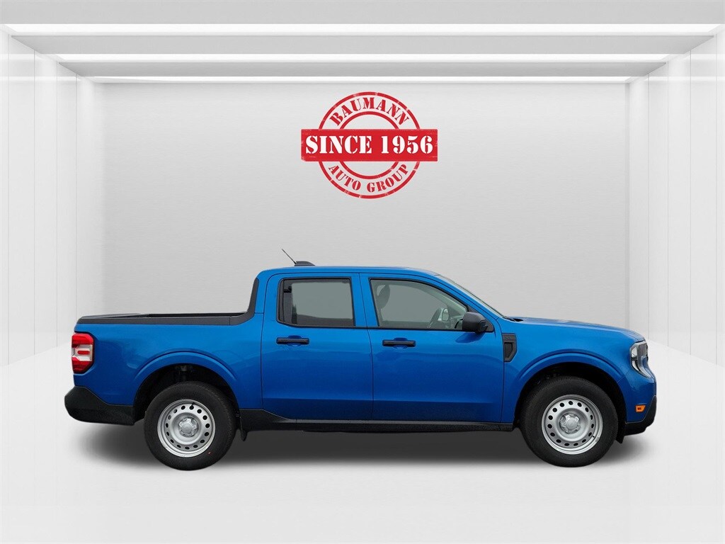 2025 Ford Maverick XL photo 4