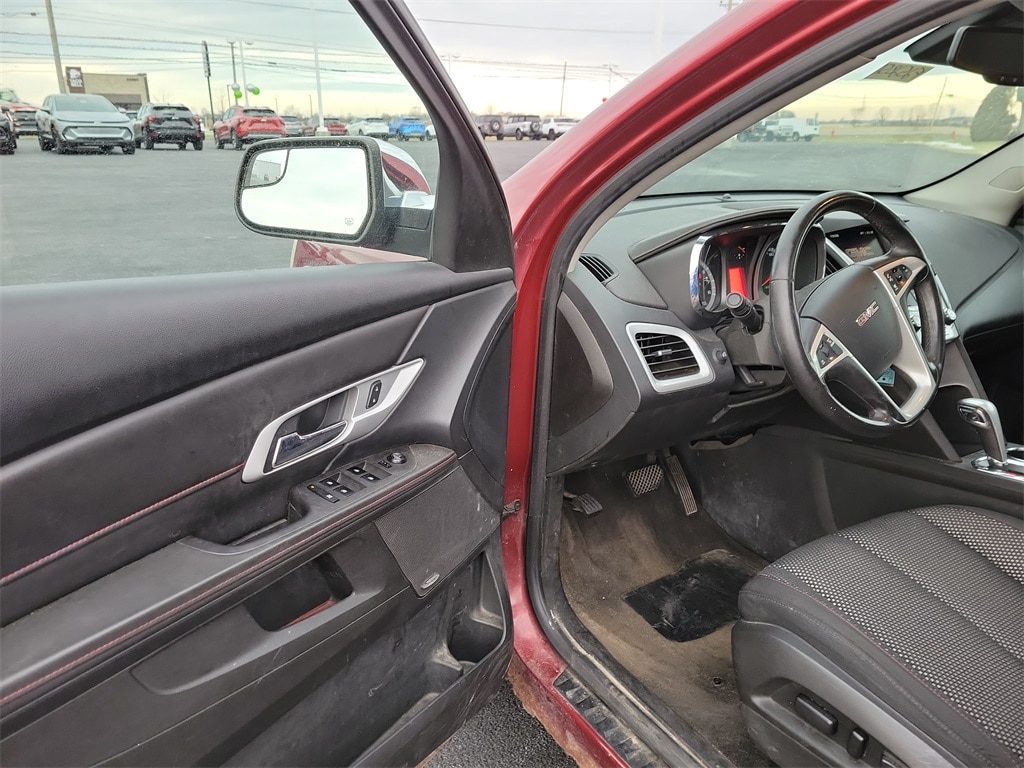 Used 2012 GMC Terrain SLE-2 with VIN 2GKFLTEK7C6228364 for sale in Genoa, OH